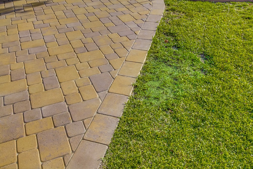 Pavers – Sustainable Construction Services